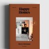 Cozy Publishing Kirjat | Cozy - Happy Homes - Merry Christmas (En)