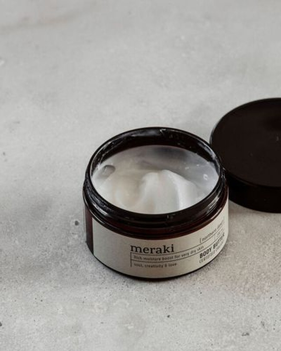 Meraki Kosmetiikka | Meraki - Vartalovoi, Northern Dawn Body Butter