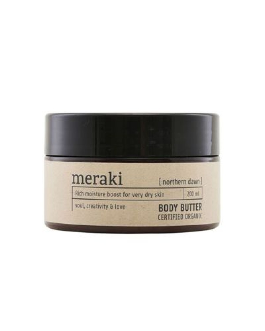 Meraki Kosmetiikka | Meraki - Vartalovoi, Northern Dawn Body Butter