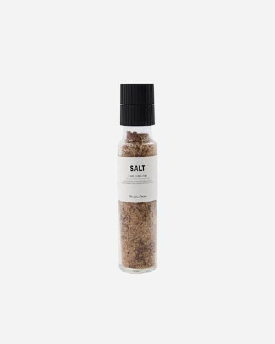 Nicolas Vahu00e9 Nicolas Vahe | Nicolas Vahe - Salt, Chilli Blend