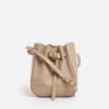 Flattered Laukut | Flattered - Bo Mini Bucket Kasilaukku, Taupe