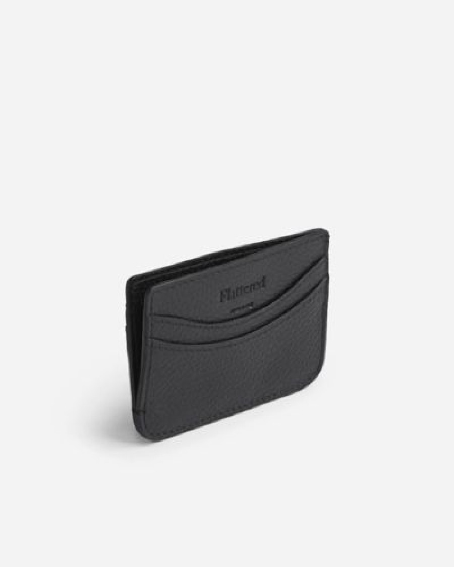 Flattered Laukut | Flattered - Bonnie Cardholder, Black