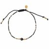 a Beautiful Story Rannekorut | A Beautiful Story - Iris Rannekoru Black Onyx, Gold