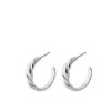 Pernille Corydon Korvakorut | Pernille Corydon - Hana Earrings 22Mm, Hopea