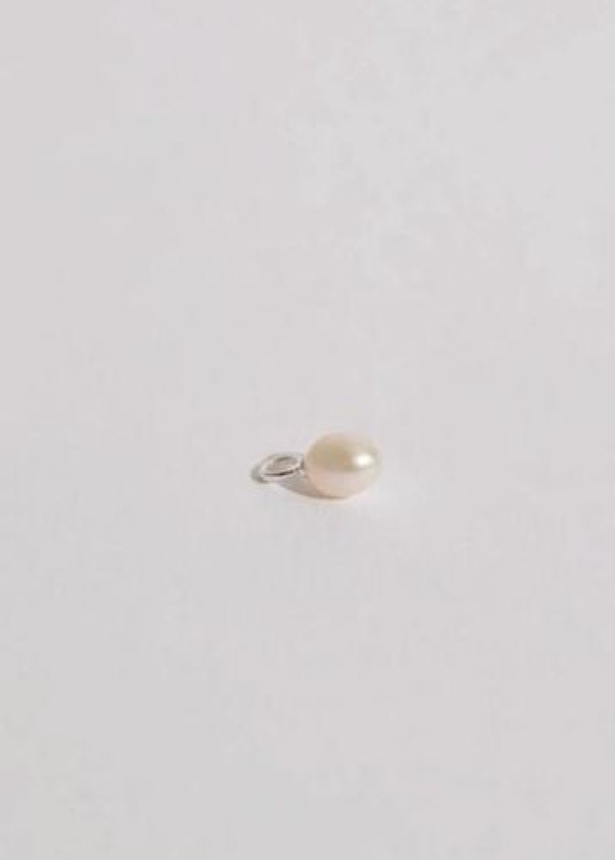 Gauhar Helsinki Gauhar Helsinki | Gauhar - Pearl Drop Riipus, Hopea