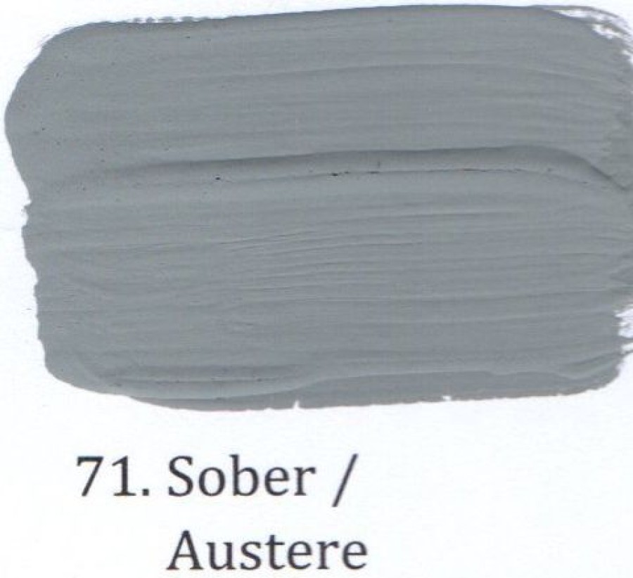 l'Authentique Maalit | Maali Chalk/Austere 71 / 1L = 8M2