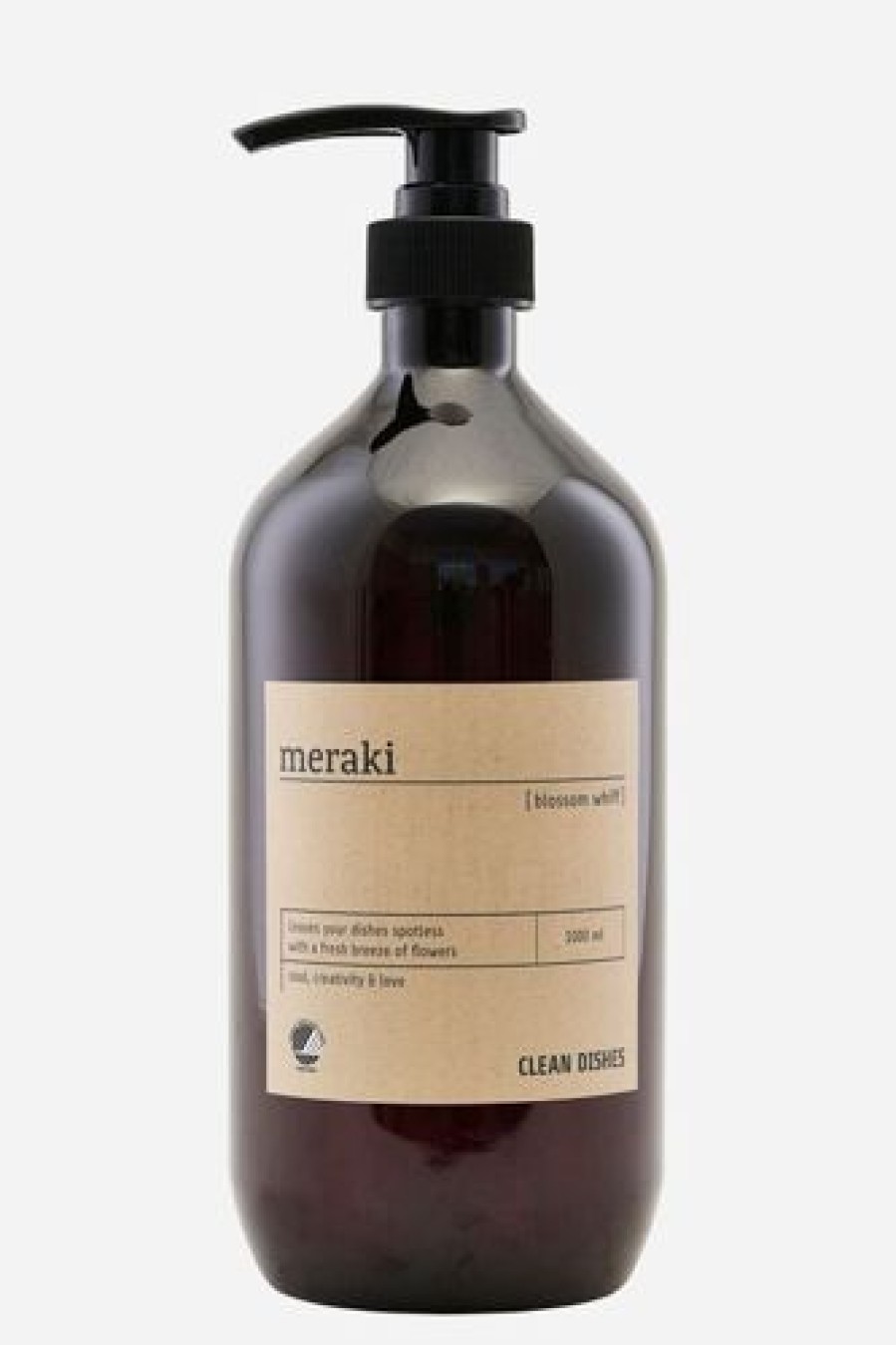 Meraki Kodinhoito | Meraki - Tiskiaine Pumppupullo, Blossom Breeze, 490 Ml