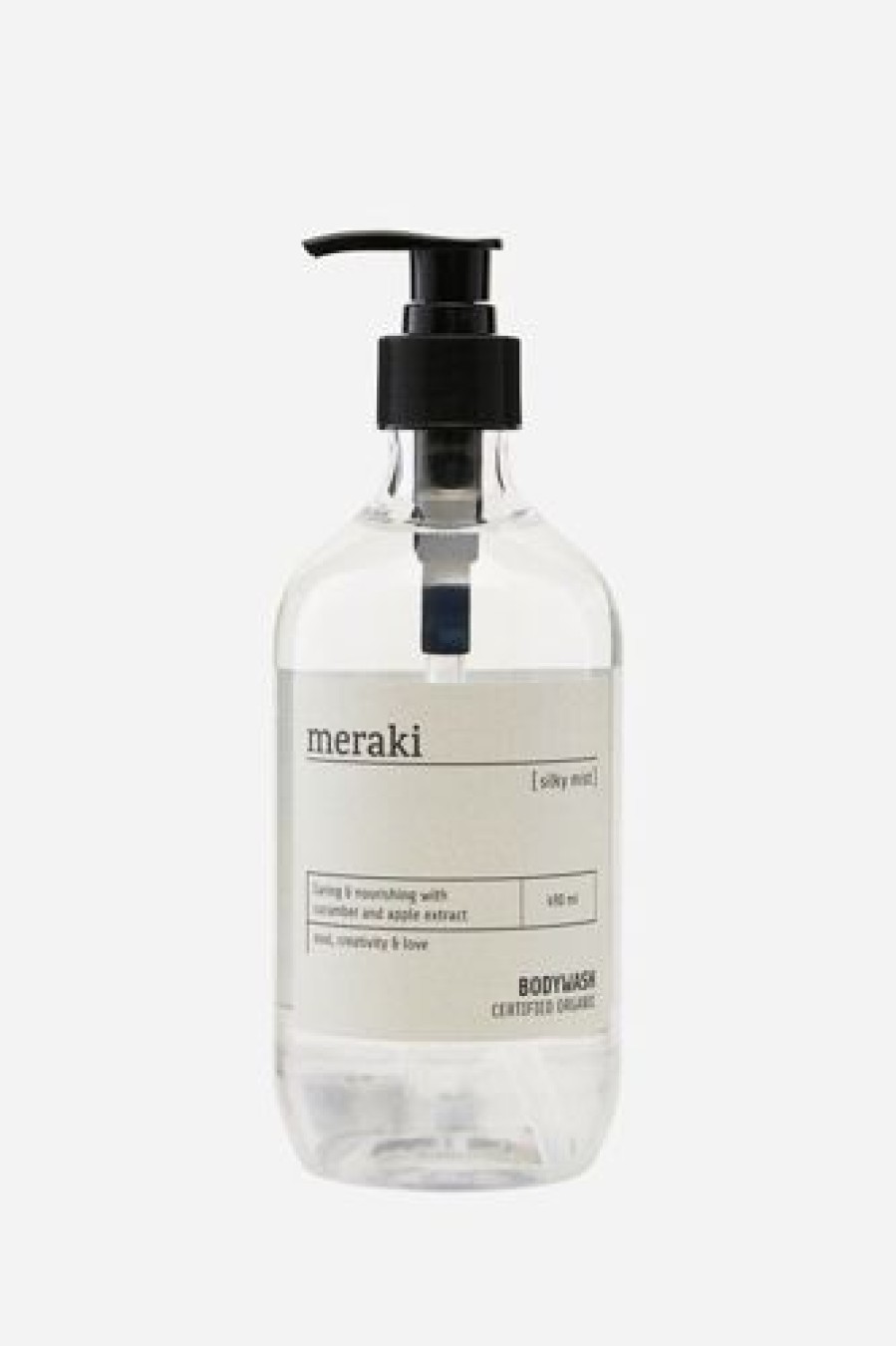 Meraki Kodinhoito | Meraki - Tiskiaine Pumppupullo, Blossom Breeze, 490 Ml