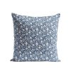 Tine K Home Sisustustyynyt | Tine K Home - Liberty Kukkatyyny 60X60Cm Indigo