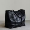 Flattered Laukut | Flattered - Luka Tote Bag, Black