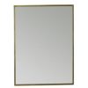 Tine K Home Peilit | Tine K Home Peili 70X90 Cm, Honey Gold