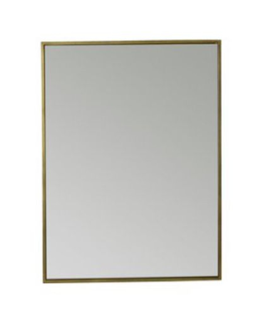 Tine K Home Peilit | Tine K Home Peili 70X90 Cm, Honey Gold