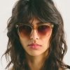 Corlin Eyewear Aurinkolasit | Corlin - Monza Aurinkolasit, Champagne - Gradual Brown