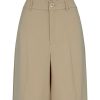 Mos Mosh Farkut Ja Housut | Mos Mosh - Jules Leia Shortsit, Tan