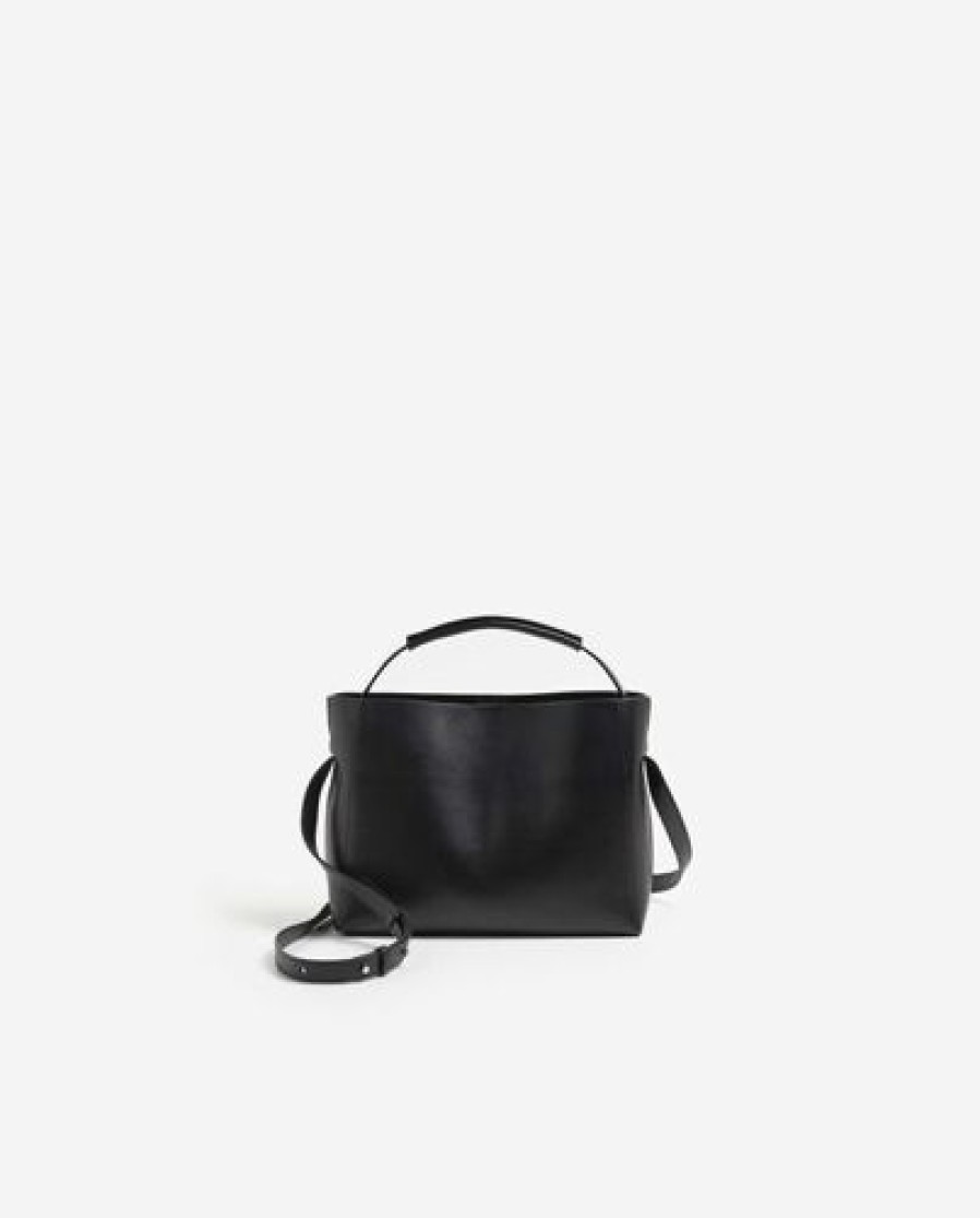 Flattered Laukut | Flattered - Hedda Mini Handbag, Black