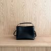 Flattered Laukut | Flattered - Hedda Midi Handbag, Black