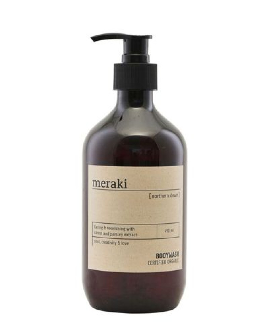 Meraki Kosmetiikka | Meraki - Vartalosaippua, Body Wash, Northern Dawn