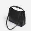 Flattered Laukut | Flattered - Harper Grande Handbag, Black