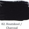 l'Authentique Maalit | Maali Charcoal/Houtskool 82 / 1L = 8M2