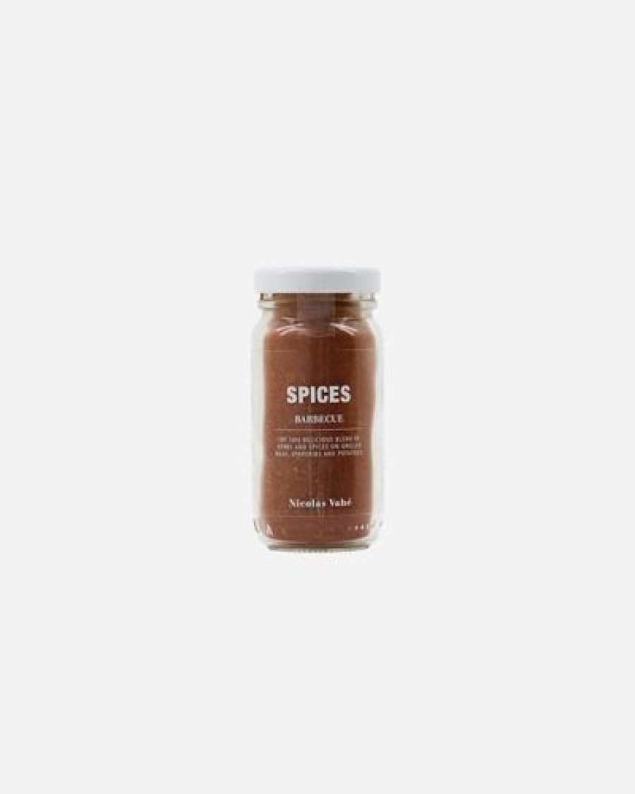 Nicolas Vahu00e9 Nicolas Vahe | Nicolas Vahe - Spices, Smoked Chilli, Pepper & Parsley