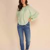 Mos Mosh Uutuudet | Mos Mosh - Naomi Mielka Jeans, Blue Regular