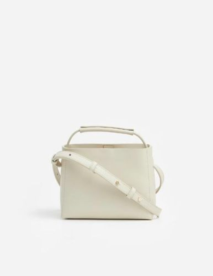 Flattered Laukut | Flattered - Hedda Mini Handbag, Vanilla