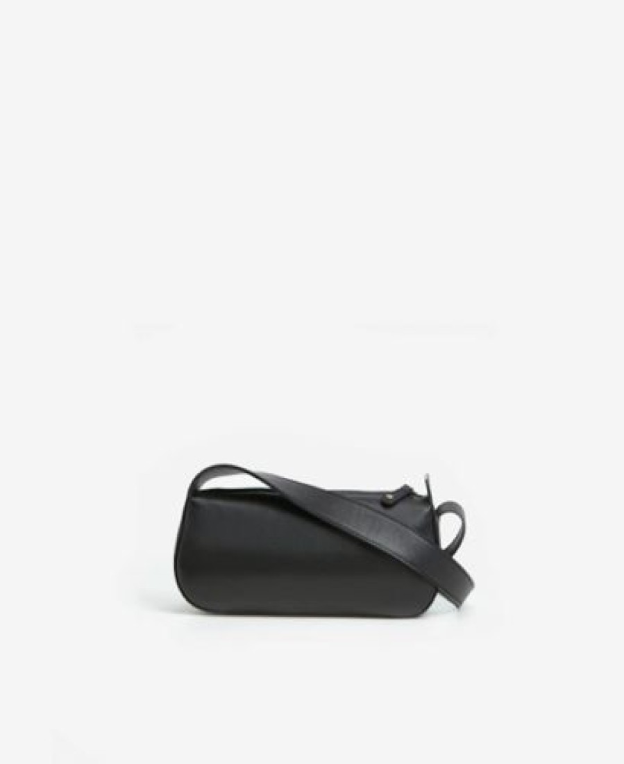 Flattered Laukut | Flattered - Tuna Shoulderbag, Black