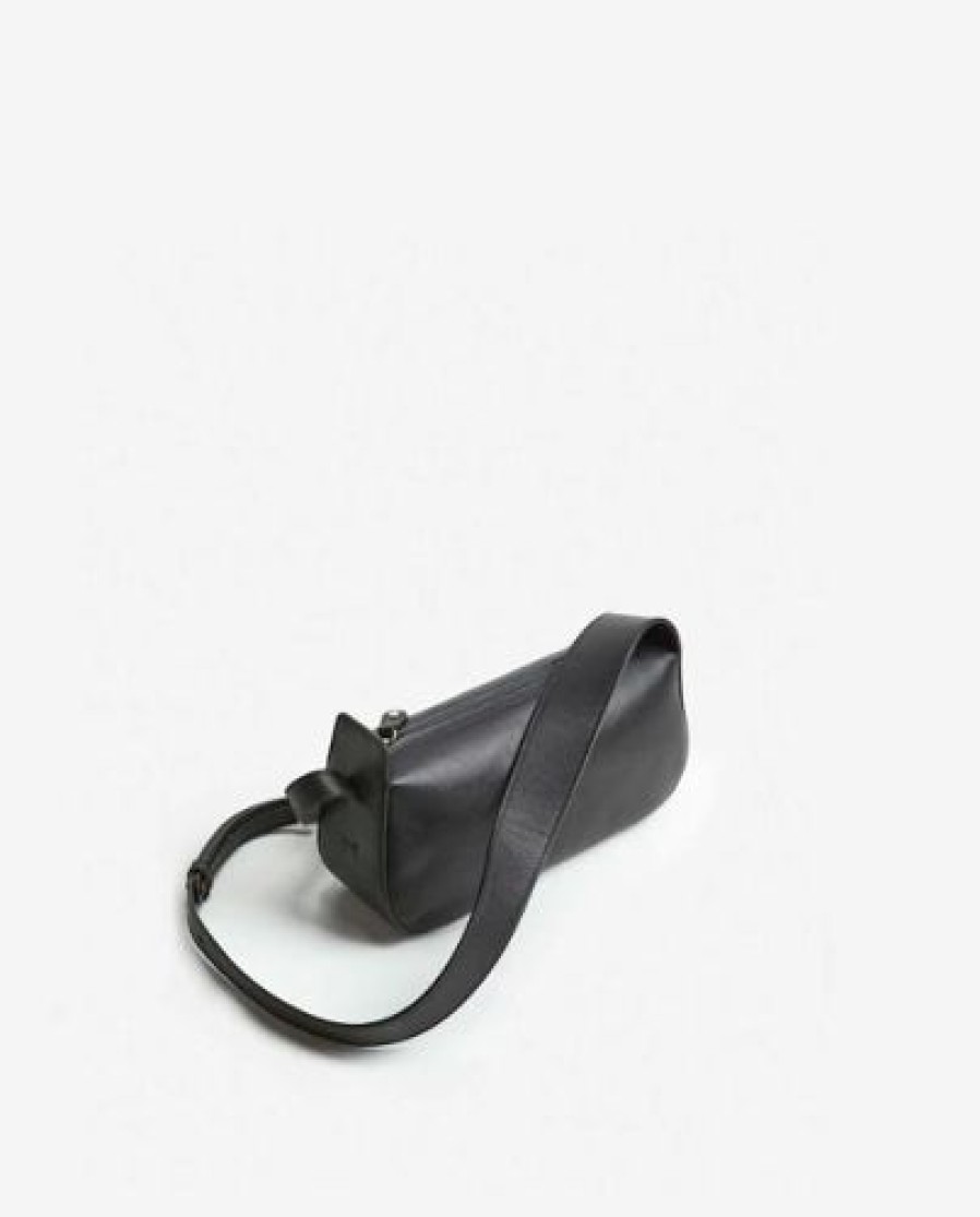 Flattered Laukut | Flattered - Tuna Shoulderbag, Black