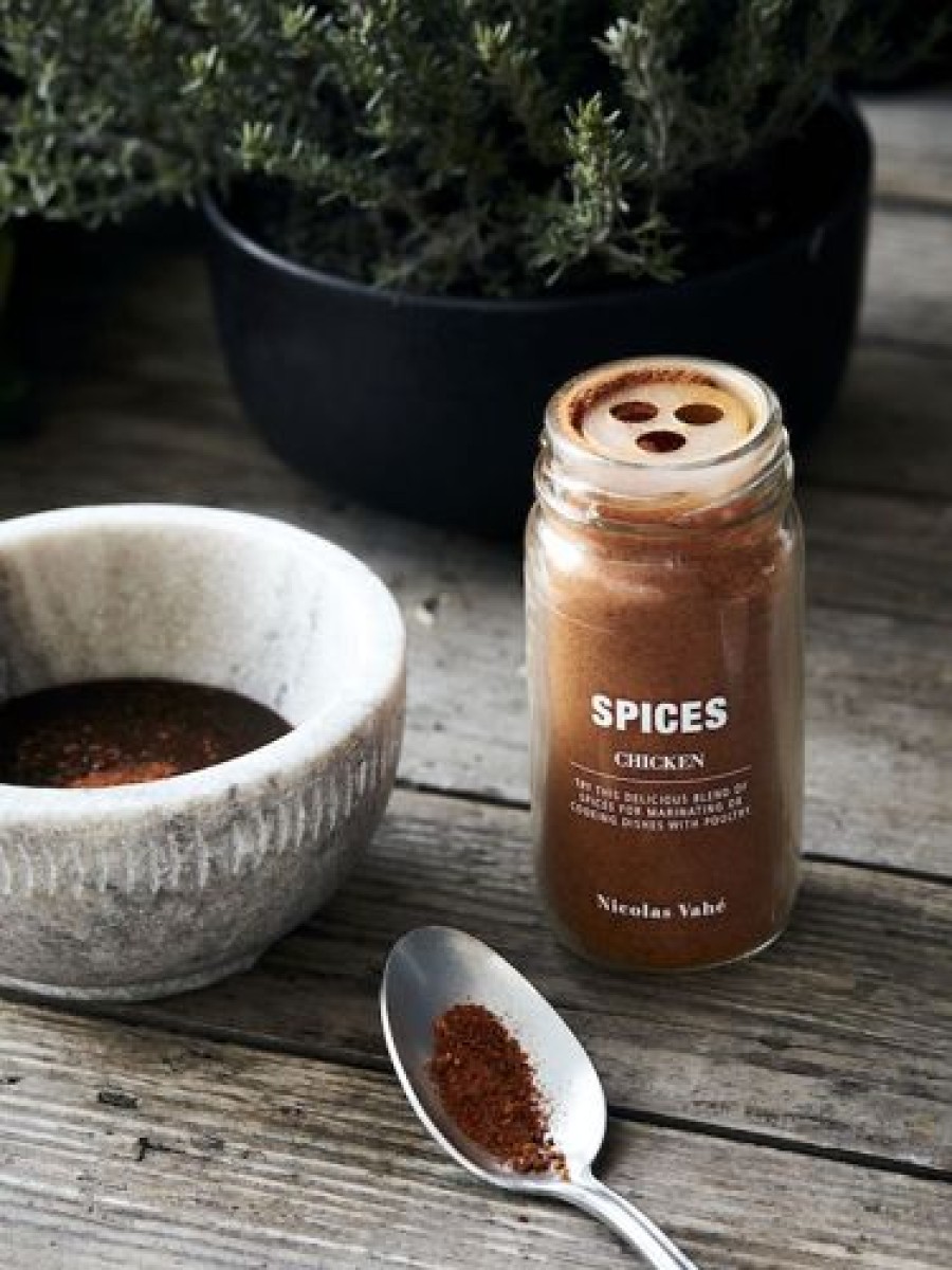 Nicolas Vahu00e9 Nicolas Vahe | Nicolas Vahe - Spices, Paprika, Turmeric & Cumin