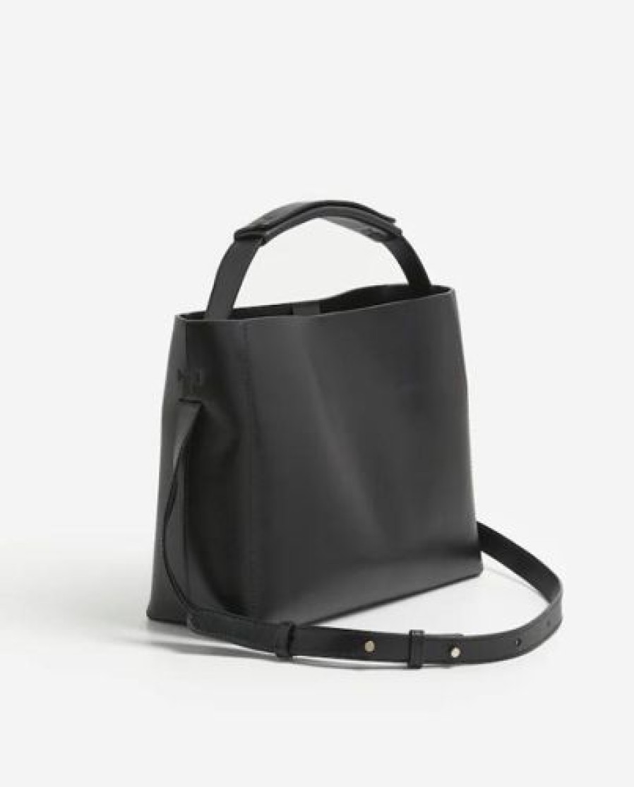 Flattered Laukut | Flattered - Hedda Grande Handbag, Black