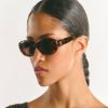 Corlin Eyewear Aurinkolasit | Corlin - Carpi Aurinkolasit, Tortoise - Brown