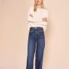 Mos Mosh Farkut Ja Housut | Mos Mosh - Colette Sassy Jeans, Blue Long