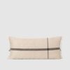 Ferm Living Sisustustyynyt | Ferm Living - Calm Tyyny 90X40, Camel/Black