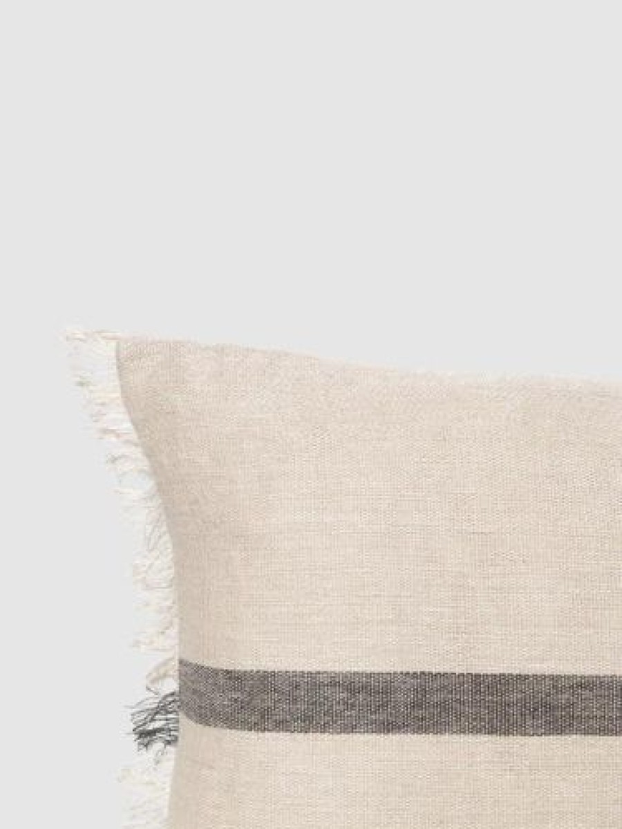 Ferm Living Sisustustyynyt | Ferm Living - Calm Tyyny 90X40, Camel/Black